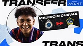 LA Galaxy sign defender Mauricio Cuevas from Club Brugge | MLSSoccer.com