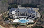 OMG! Tyler Perry’s House is Simply Amazing. (28 Jaw dropping Pics) - T ...