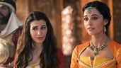 Nasim Pedrad Explains Why The Changes In 'Aladdin' Will Be Your Jam ...