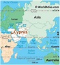 Cyprus Maps & Facts - World Atlas