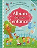 Livre Album de mon enfance - Livre et Cd de douces mélodies ...