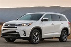 2018 Toyota Highlander Hybrid Review, Trims, Specs and Price | CarBuzz