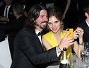 Dave Grohl and Jordyn Blum | Oscar Couples Shine at the Big Show and ...
