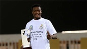 U-20 Afcon: Ghana’s Fatawu Issahaku named player of the tournament ...