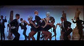 BOB FOSSE choreography - " The Rich Man's Frug " - YouTube