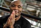 Anderson Silva The Human, Not the Fighter