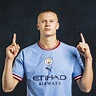 Erling Haaland Man City Wallpapers - Wallpaper Cave