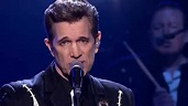 Chris Isaak - Please Don't Call - on X Factor - YouTube