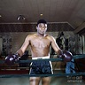 Floyd Patterson by The Stanley Weston Archive