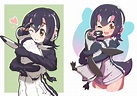 Artists Are Showing Their Support for Grape-kun x Hululu : anime