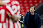 Marcelino García Toral begins to work on his communication with ...