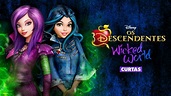 Ver Os Descendentes Wicked World (Curtas) Episódios completos | Disney+