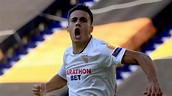 Sergio Reguilon solo goal helps Sevilla into Europa League quarter ...