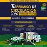 Ahorra tiempo y paga online tu Permiso de Circulación 2020 ...