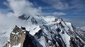 Montagnes Sommet Aiguille Du Midi - Photo gratuite sur Pixabay | Day ...
