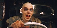 Nicholas Hoult looks insane in Mad Max clip | Nicholas hoult, Mad max ...