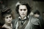 Película Sweeney Todd - Helena Bonham Carter (Sra. Lovett) y Johnny ...
