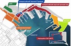 Plans for the development of the main ports of the South of Russia ...