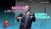 COBERTURA ESPECIAL "NOCHE DE FANTASÍA" con JOSEPH FONSECA | Saudy TVE ...