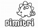 Nombre de Niño Dimitri, significado, origen y pronunciación de Dimitri ...