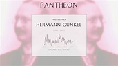 Hermann Gunkel Biography - German evangelical theologian | Pantheon