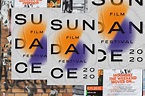 Sundance Film Festival 2020 on Behance