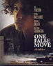 Blu-ray Falso movimiento (One False Move, 1992, Carl Franklin)