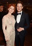 James Norton and girlfriend Jessie Buckley attend the Olivier Awards ...