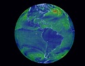 Real Time Earth Wind Map