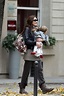 Carla Bruni and Baby Giulia Went to the Doctor -- The Cut