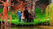 Serien: Willy Wonka - Charlie und die Schokoladenfabrik (2005) | NETZWELT