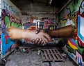 Los 16 Graffitis Más Creativos Del Mundo | Notagram