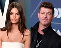 Emily Ratajkowski Reveals Robin Thicke Groped Her During "Blurred Lines ...