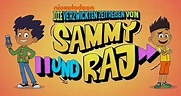 Die verzwickten Zeitreisen von Sammy und Raj im Fernsehen (Nick ...
