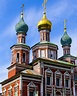 Novodevichy Convent - Moscow Russia Photograph by Jon Berghoff | Fine ...