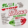 Italo Disco New Generation Vol.3 ~ Discos bolicheros de los 80 y 90