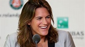 Former top-ranked Amelie Mauresmo appointed French Open's first female ...