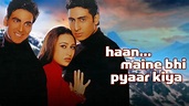 Watch Haan... Maine Bhi Pyaar Kiya Full Movie Online (HD) on JioCinema.com