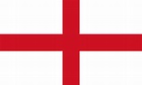 Englische Flagge Abbildung und Bedeutung Flagge von England - country flags