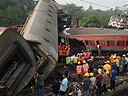 Balasore train crash India: At least 288 dead, hundreds injured | news ...