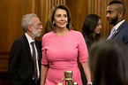 Democratic leader Nancy Pelosi says she has the votes to become the ...