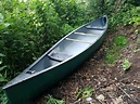 Canoe Old Town 16' 16ft 16foot. Plus Life Jackets And Paddles for sale ...