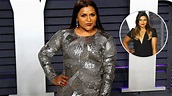 Mindy Kaling Proudly Displays Her 40-Lb, Losing Weight While Wearing ...