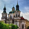 La Iglesia de San Nicolas del barrio Mala Strana | Guia Virtual - Praga