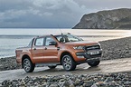 2016 Ford Ranger Prepares to Hit European Showrooms - autoevolution