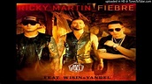 Fiebre - Ricky Martin, Wisin, Yandel (Audio Oficial) - YouTube