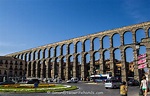 [Weekly WOW #005] The Roman Aqueduct of Segovia – Six Legs Will Travel