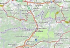 MICHELIN-Landkarte Oberaudorf - Stadtplan Oberaudorf - ViaMichelin