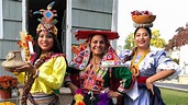 Peruincafolk: Celebrating Peru's culture through dance from the coast ...