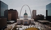 Lista das Maiores Cidades de Missouri - EUA Destinos